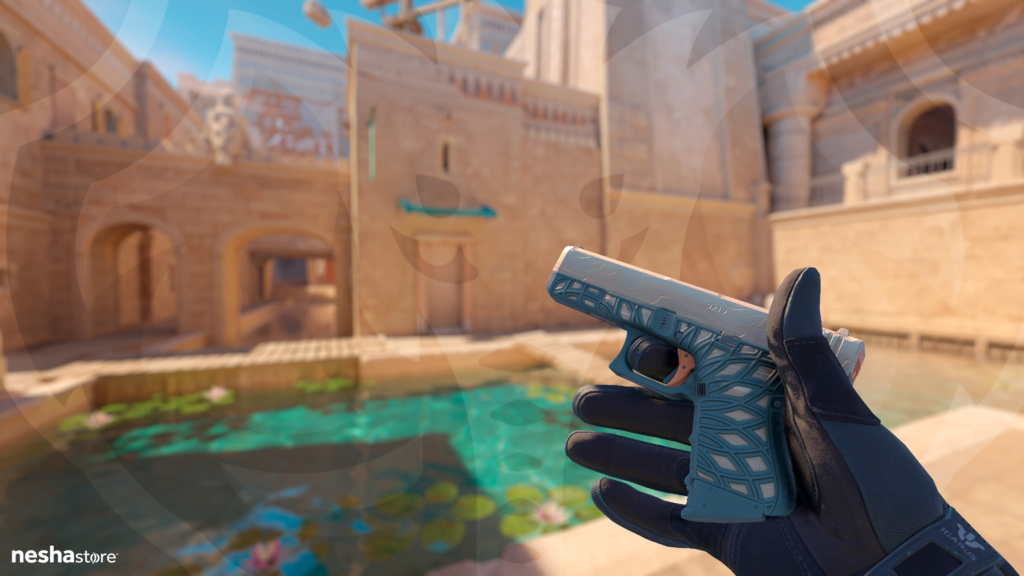Glock-18 | Ifrit Lattice