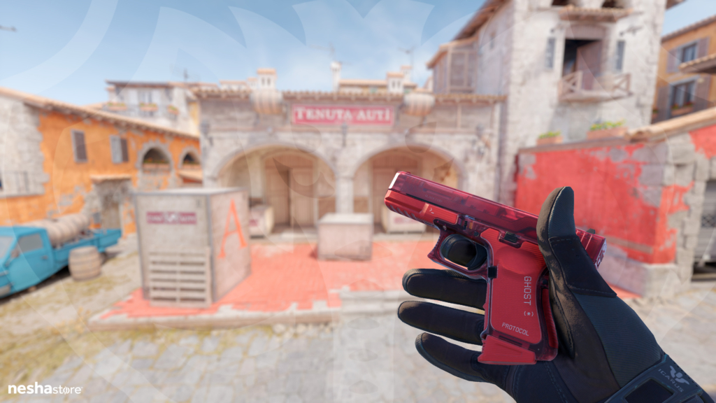 Glock-18 | Protocolo Fantasma