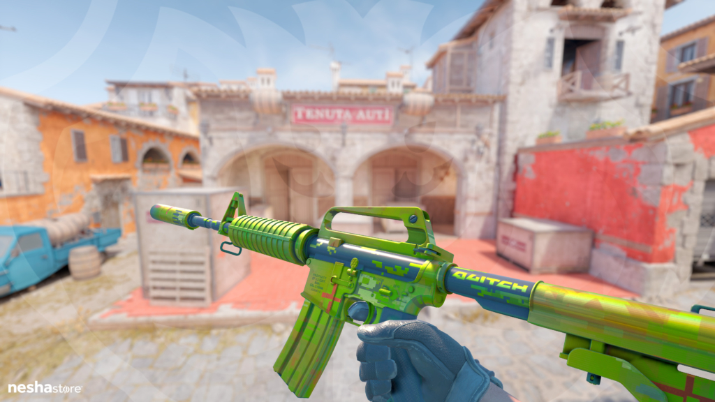 M4A1-S | Falha Fatal