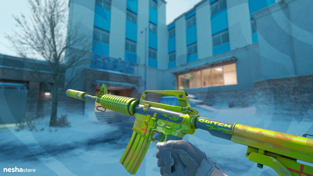 M4A1-S | Fatal Glitch