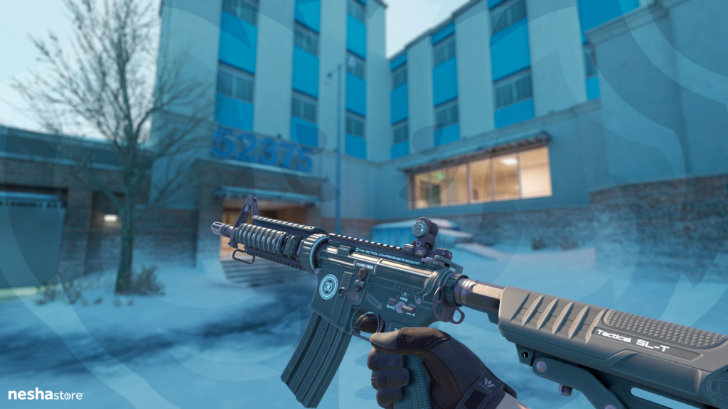 M4A4 | Dark Operative