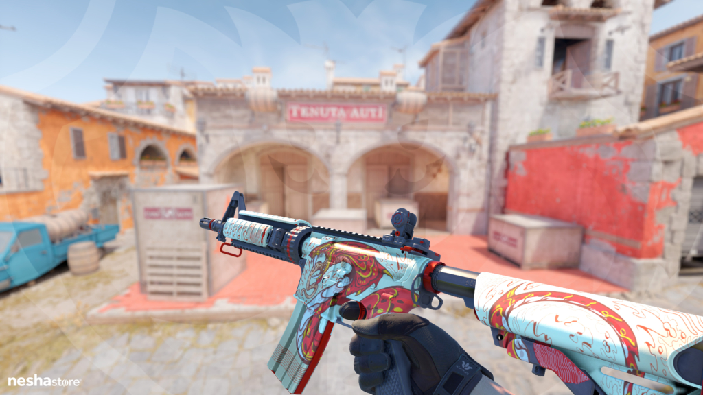 M4A4 | Falak