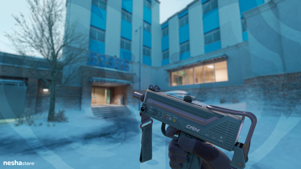 MAC-10 | Video Cam
