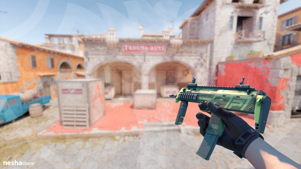 MP7 | Base 2