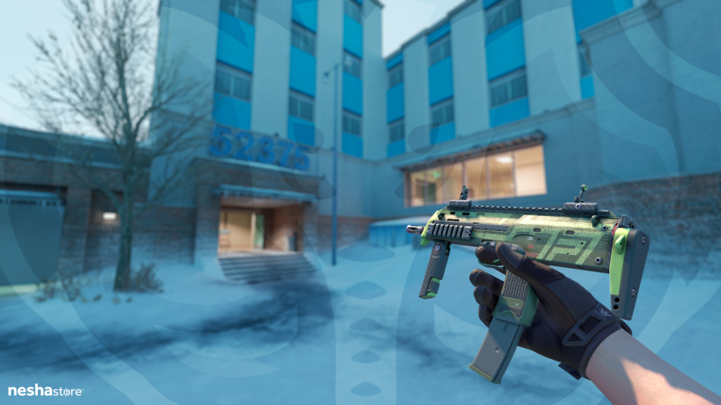 MP7 | Base-2