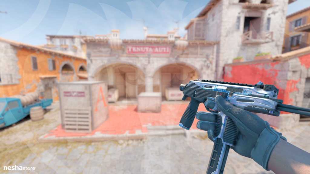 MP9 | Protótipo de Espionagem