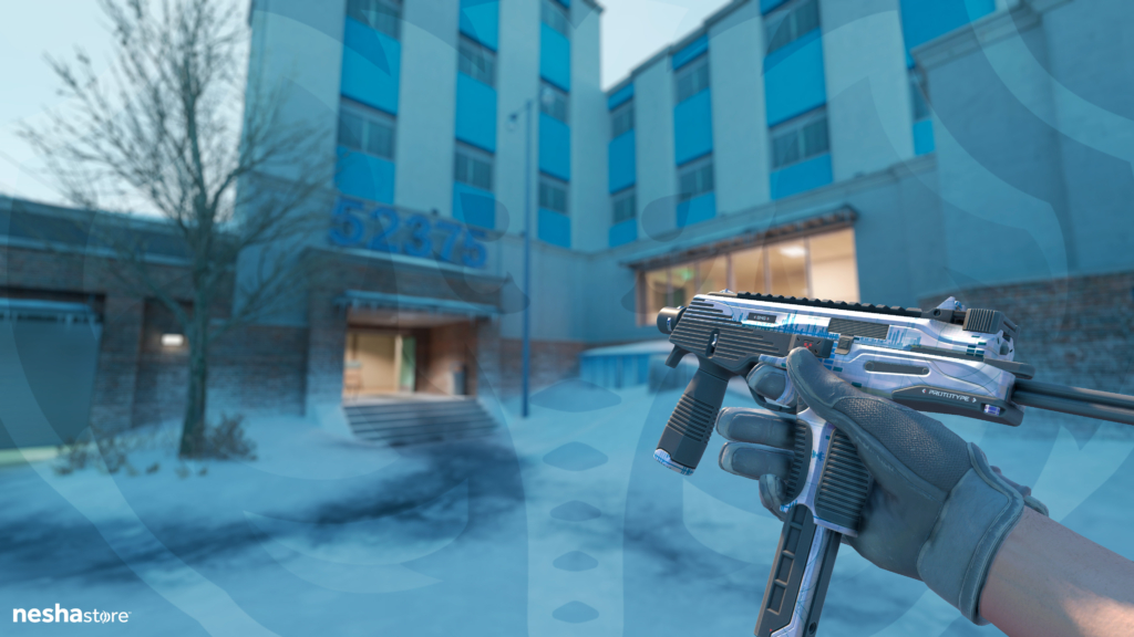 MP9 | Spy Prototype