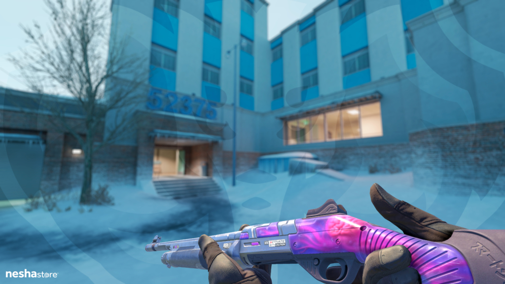 Nova | Smart Gun