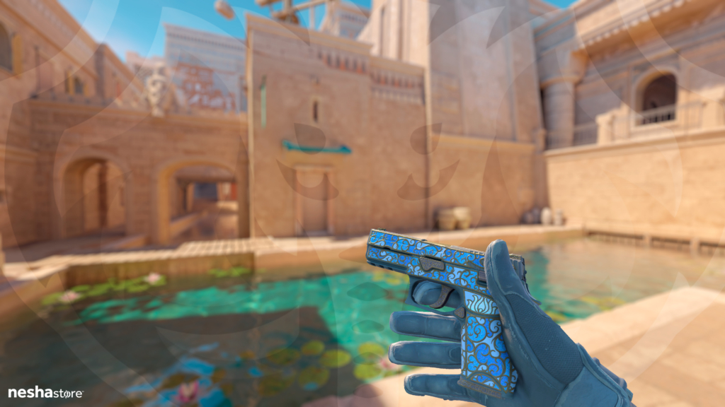 P250 | Lotus Imprint