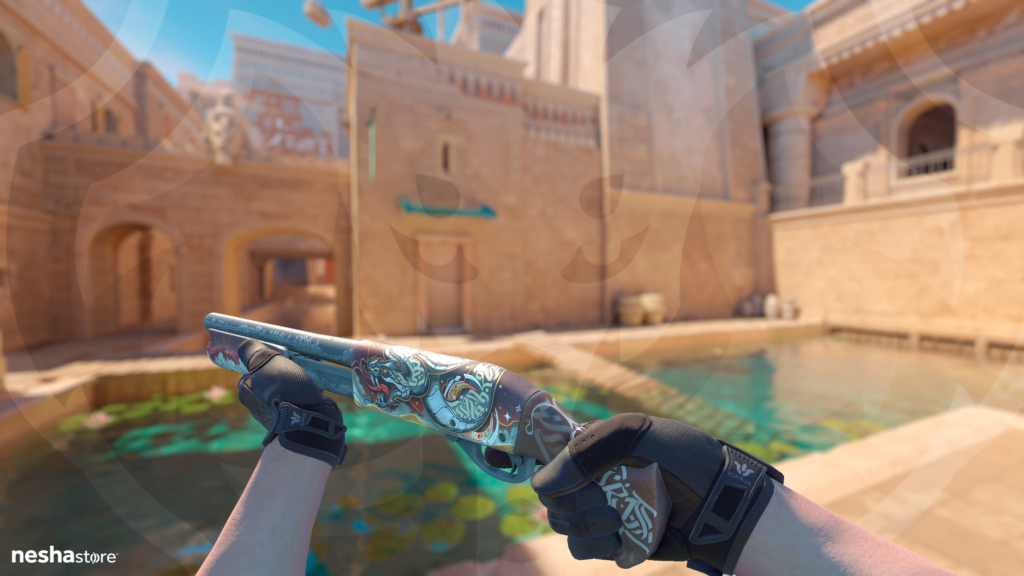 Sawed-Off | Lunar Wyrm