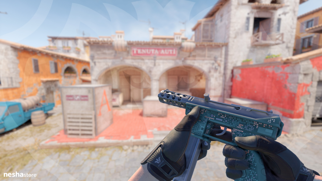 Tec-9 | Perímetro