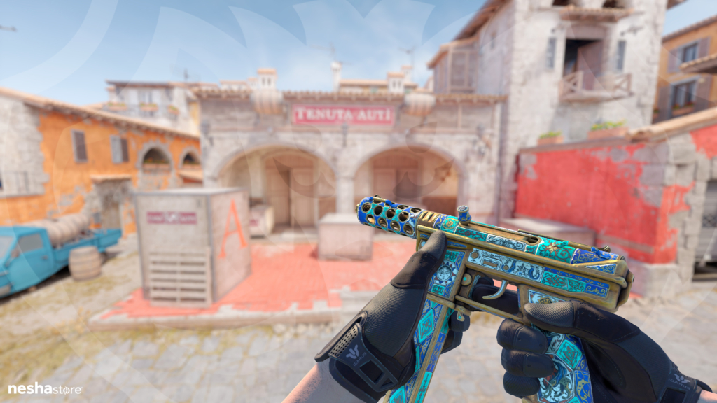 Tec-9 | Sultão