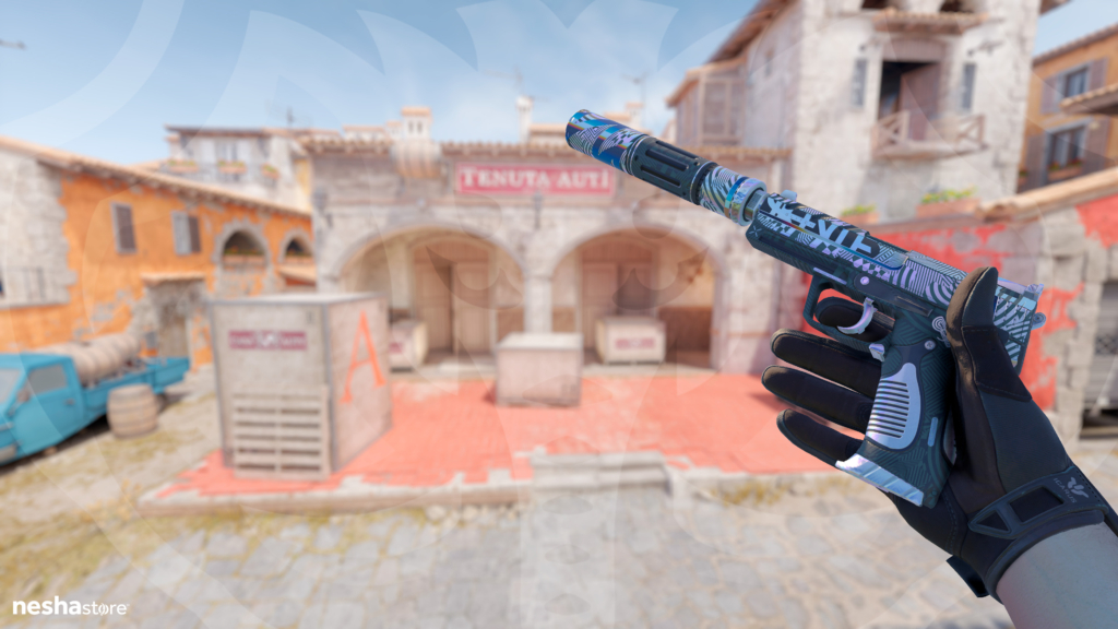 USP-S | Falha Espiral