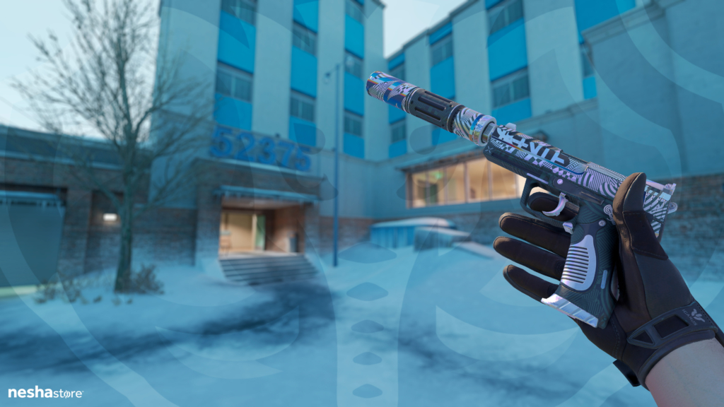 USP-S | Spiral Glitch