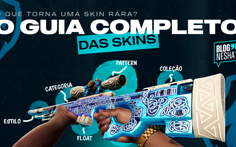 7Launcher CS: GO / Download CS GO com todas as skins de graça