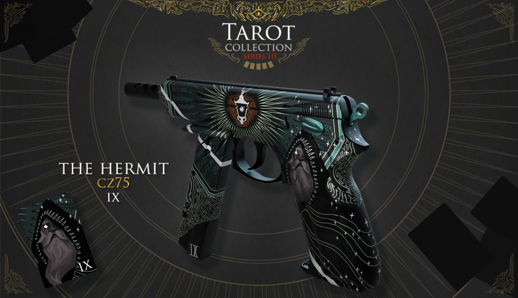 CZ75 The Hermit