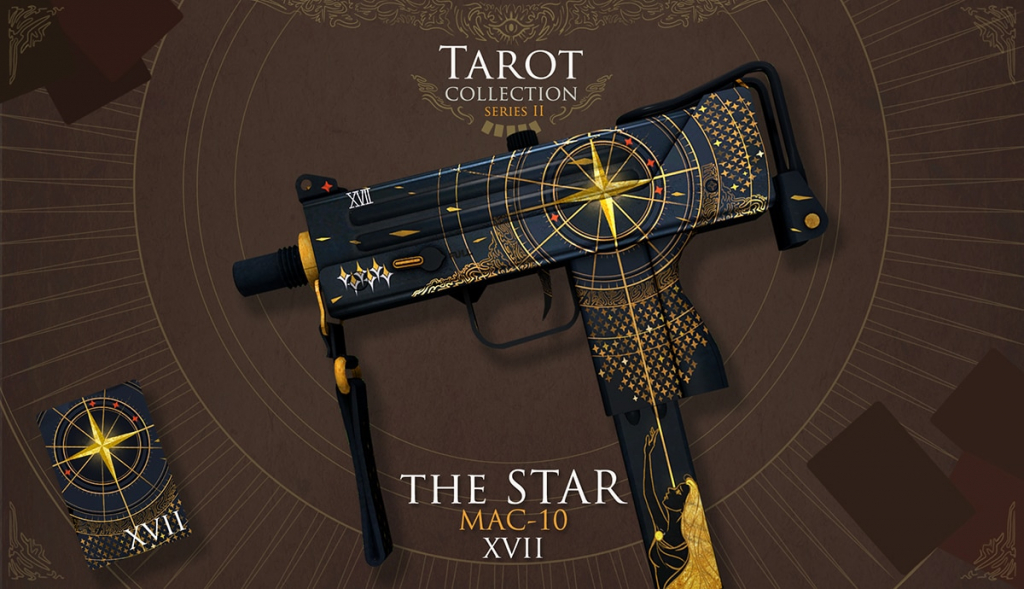 MAC-10 The Star