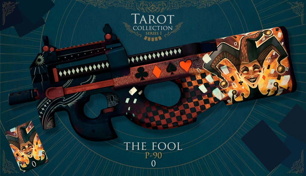 P-90 The Fool