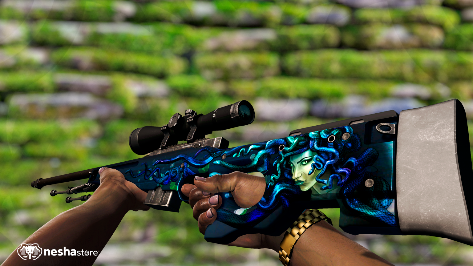 Top 10 Skins De Awp