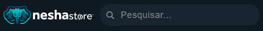 Barra Superior - Pesquisa