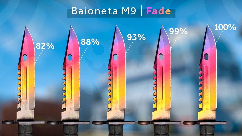 M9 Fade