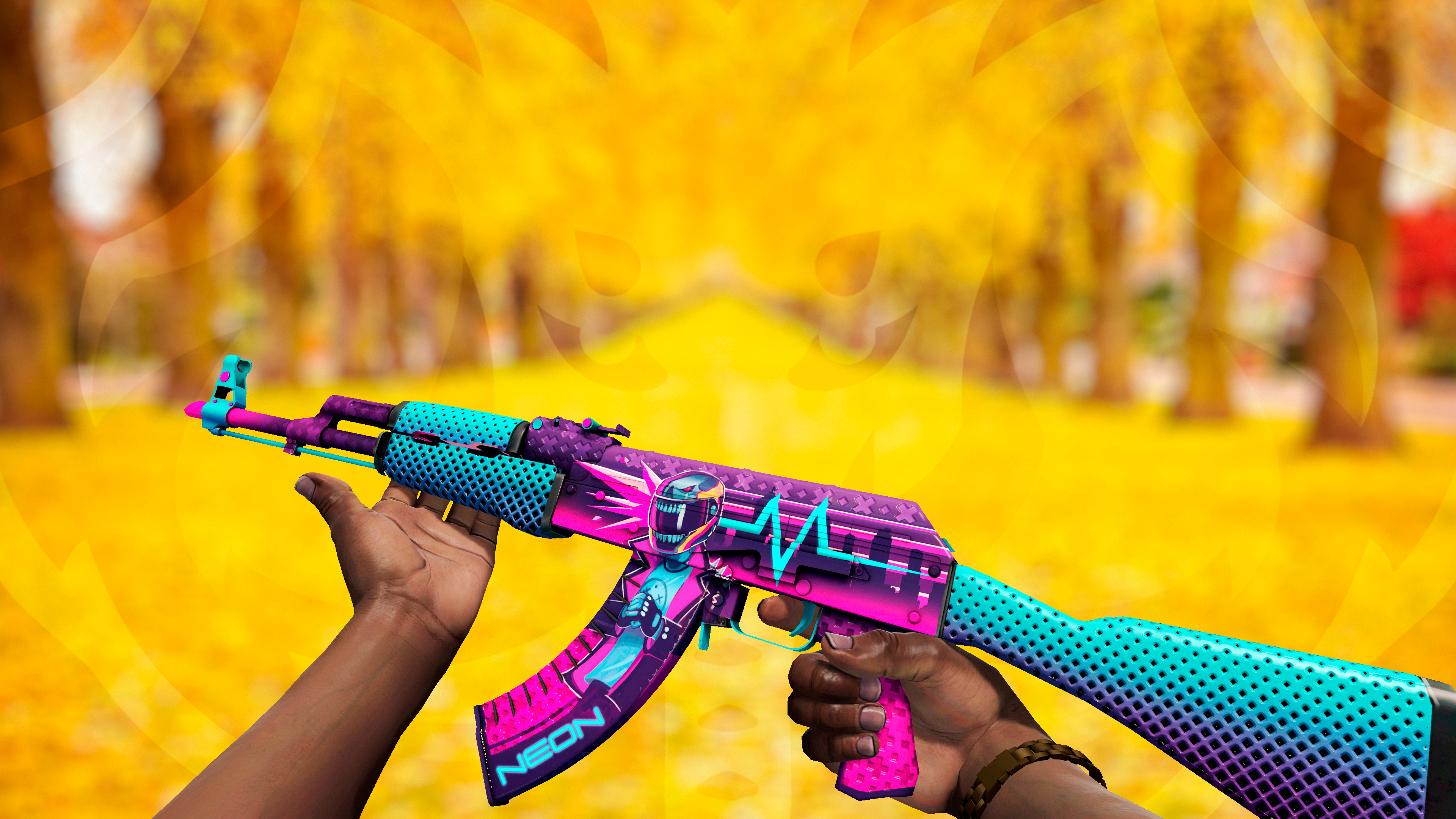 CS:GO Skin, AK-47