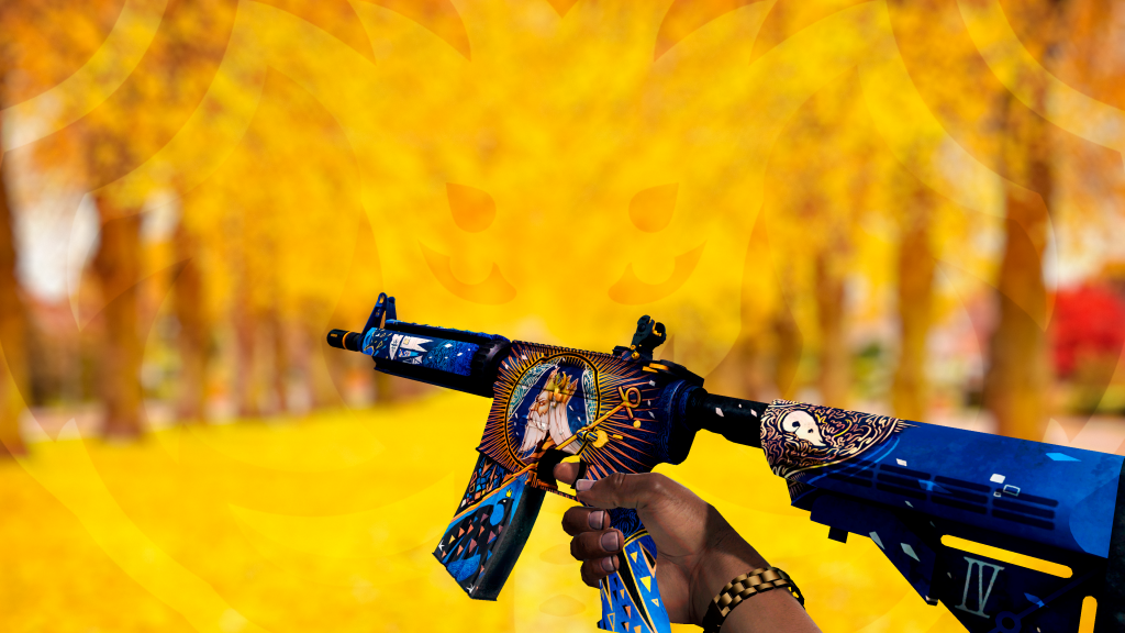 M4A4 Imperador FN