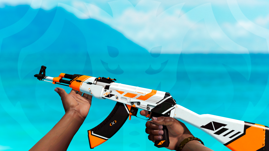 AK47 Asiimov