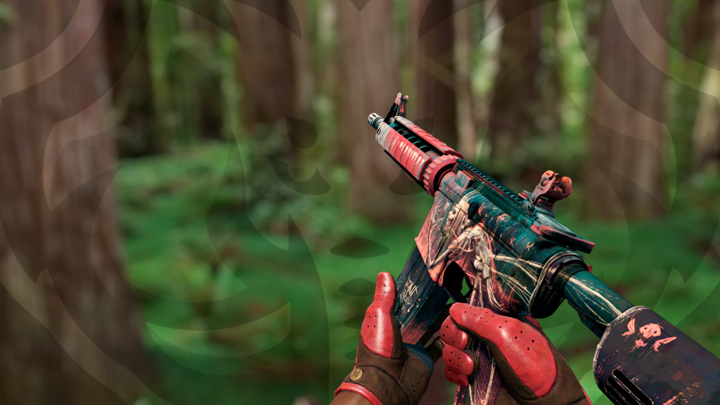 M4A4 Fada dos Dentes