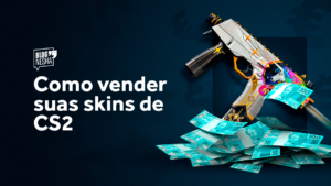 Como Vender suas Skins CS2