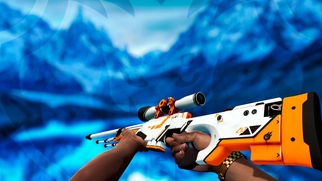 AWP Asiimov FT
