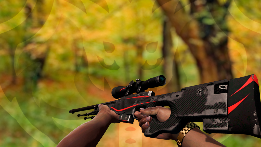 AWP Linhas Vermelhas BS