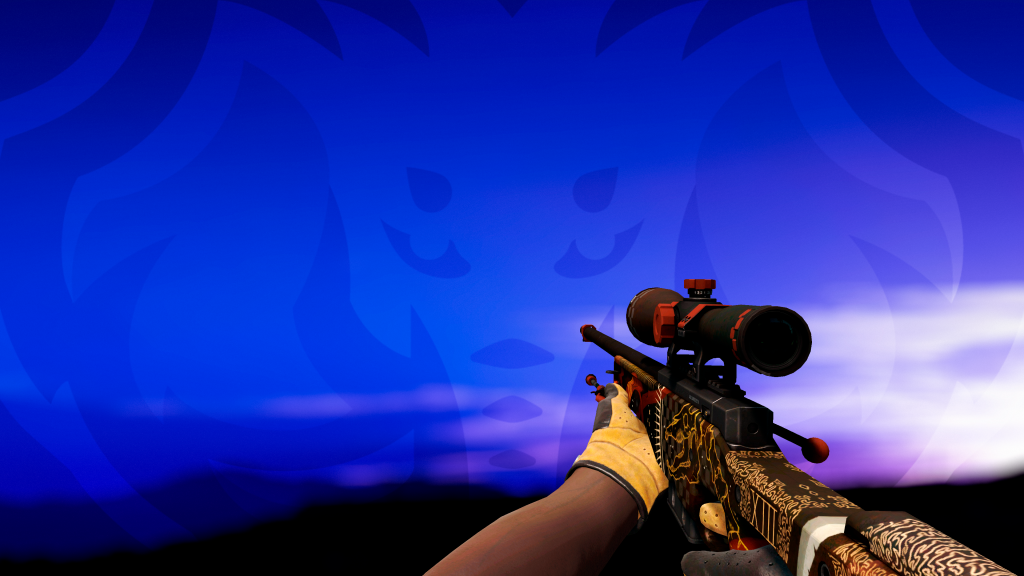 AWP Mortis com Luva Ultrapassante