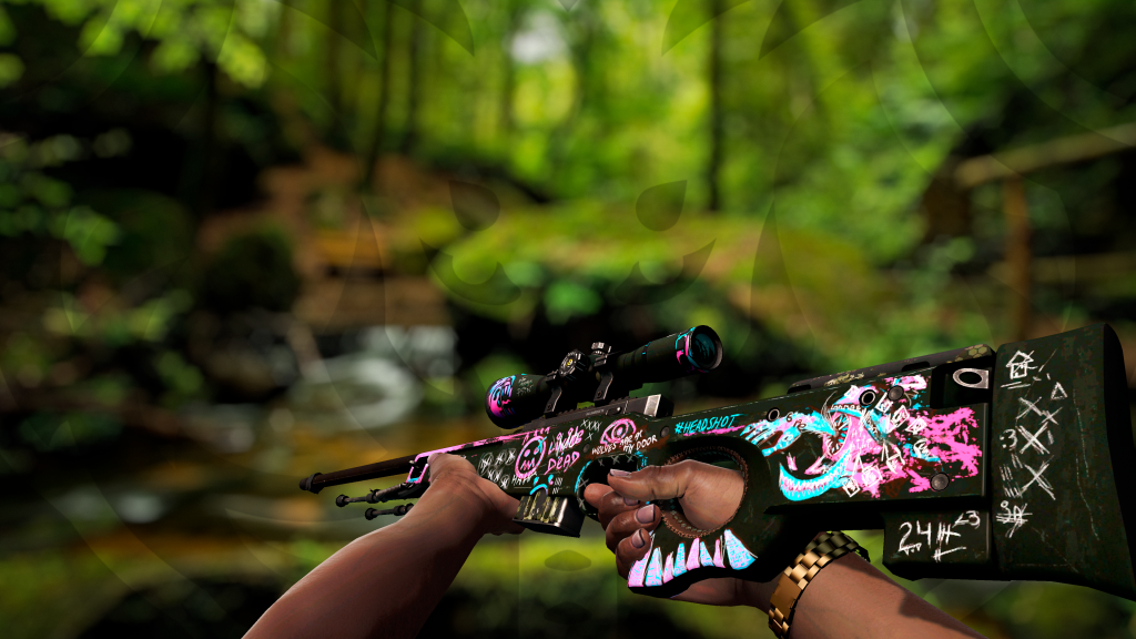 AWP Sonho Febril FN