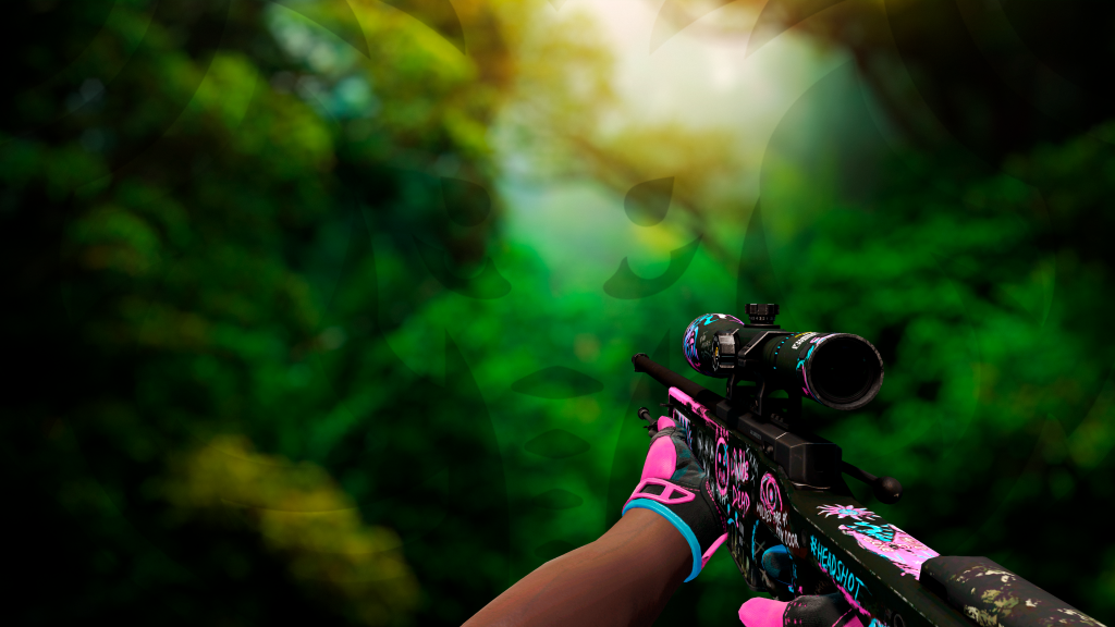 AWP Sonho Febril com Luva Vício