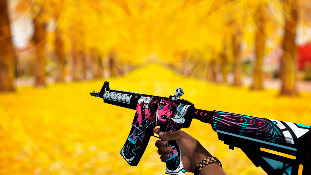 M4A4 Neo Noir FN
