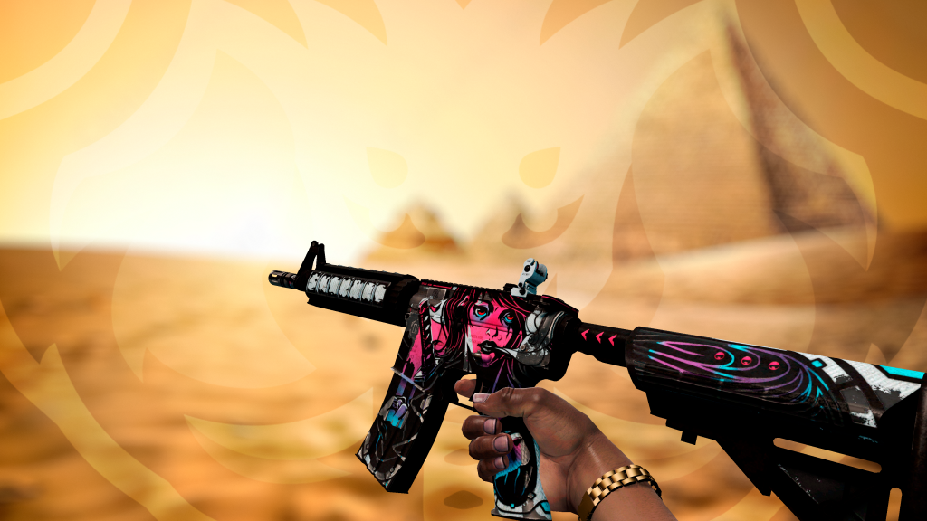 M4A4 Neo Noir BS