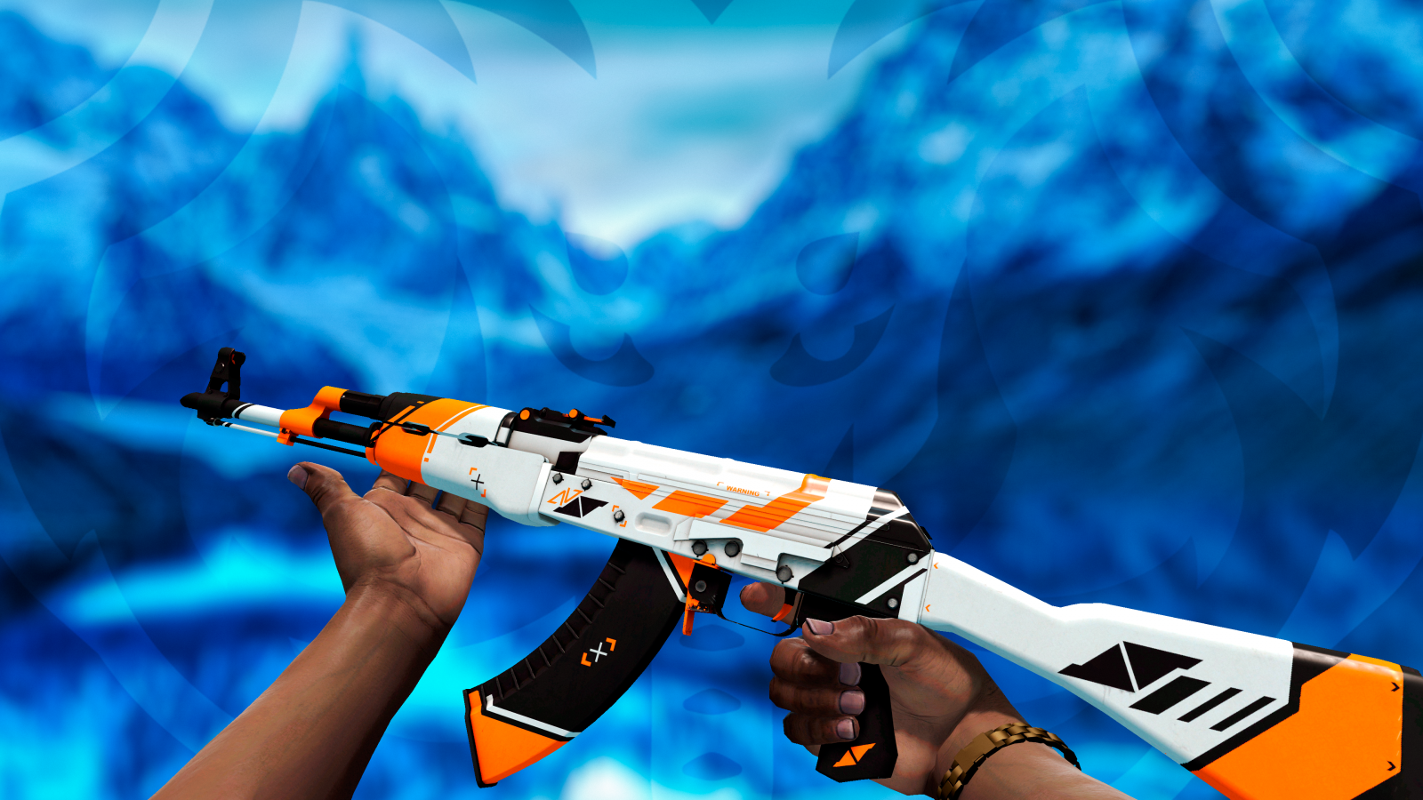 Top Skins De Ak