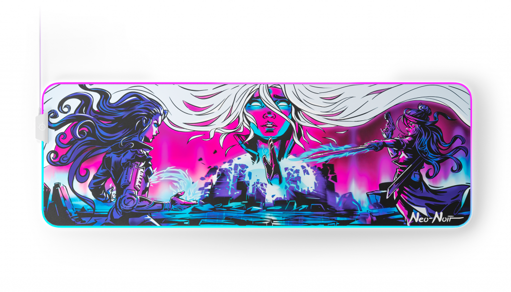 Mousepad L NeoNoir