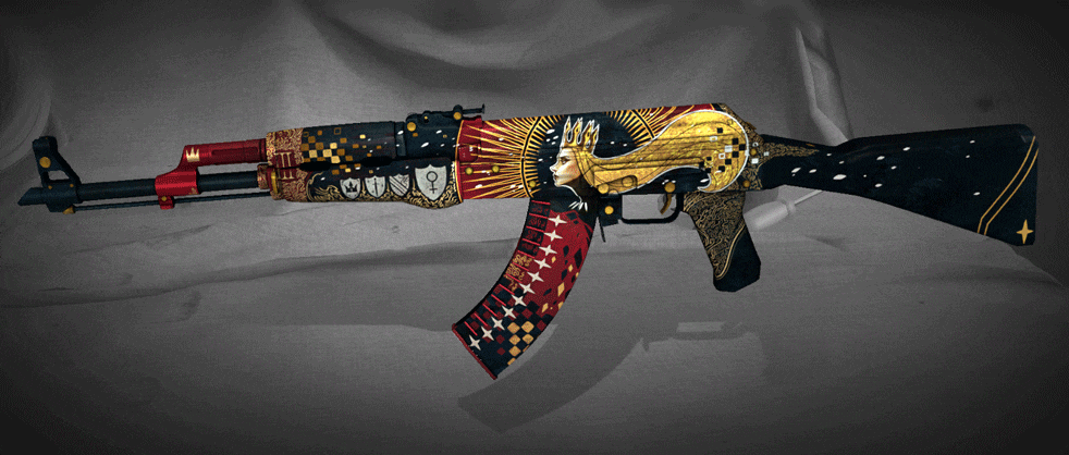 AK-47 Imperatriz Float
