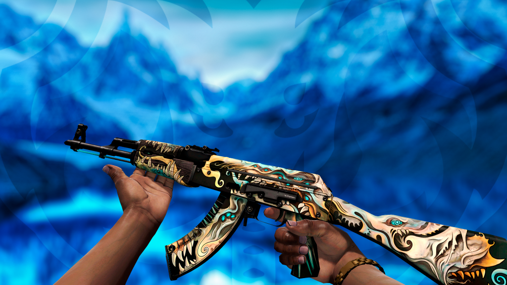 AK-47 Disruptor Fantasma FN