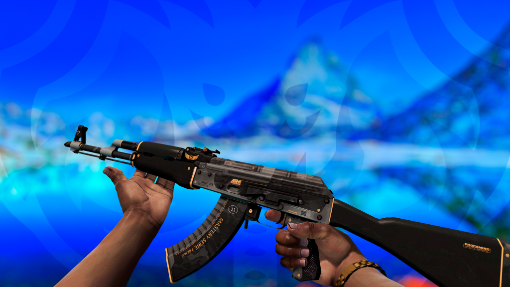 AK-47 Porte de Elite FN