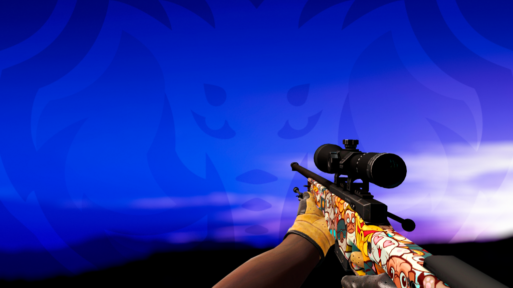 AWP P.A.T.A com Luva Ultrapassante