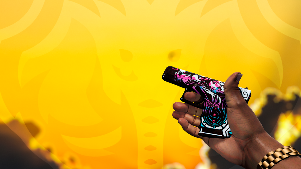 Glock-18 Neo Noir FN