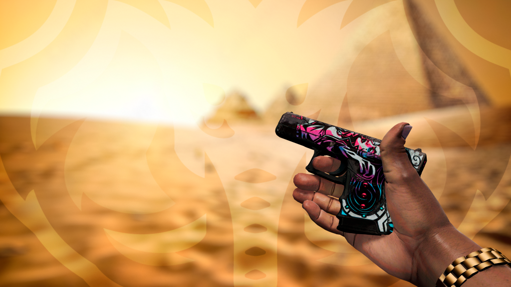 Glock-18 Neo Noir BS