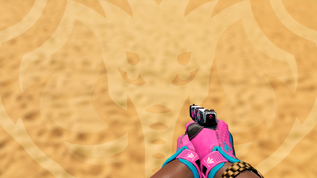 Glock-18 Neo Noir com Luva Vício