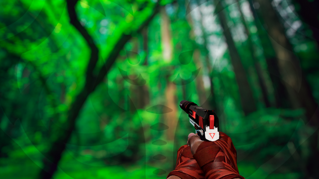 USP Cyrex com Faixas Abate