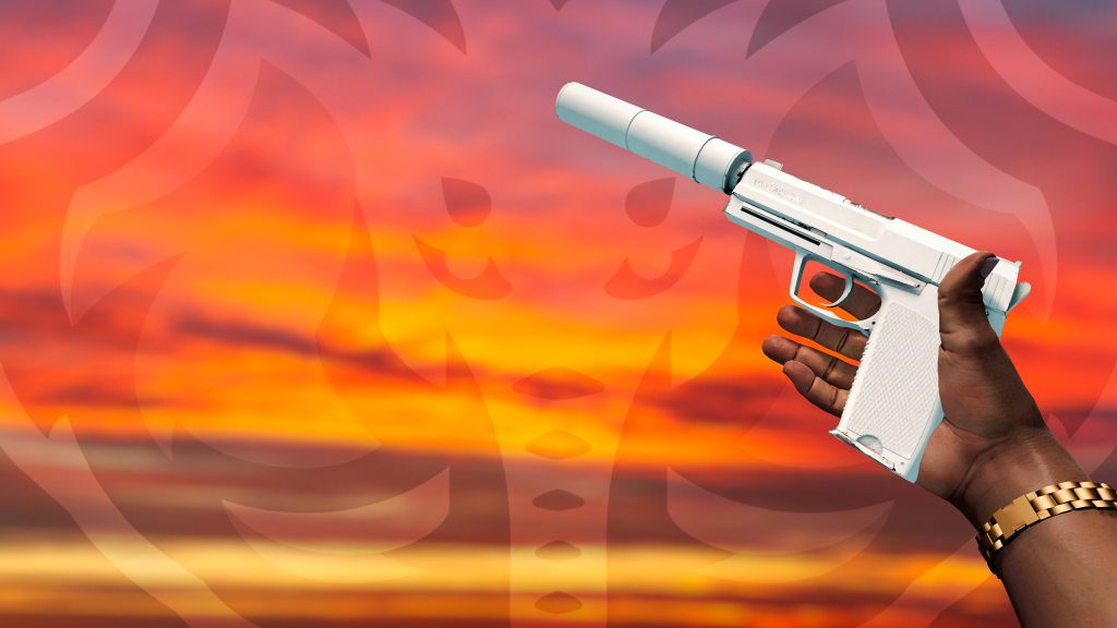 USP Deu Um Branco FN