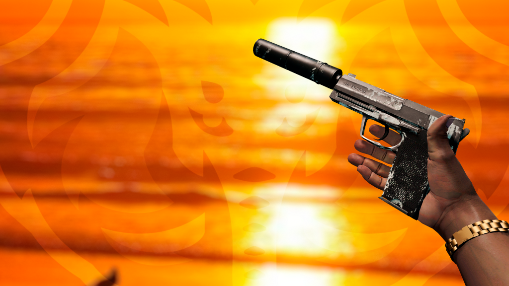 USP Deu Um Branco BS