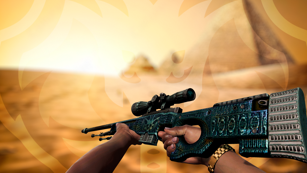 AWP Exoesqueleto BS
